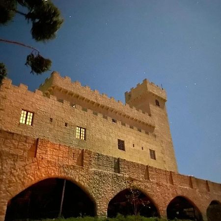 Hotel Fazenda Castelo Santa Clara Lavrinhas Ngoại thất bức ảnh