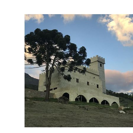 Hotel Fazenda Castelo Santa Clara Lavrinhas Ngoại thất bức ảnh
