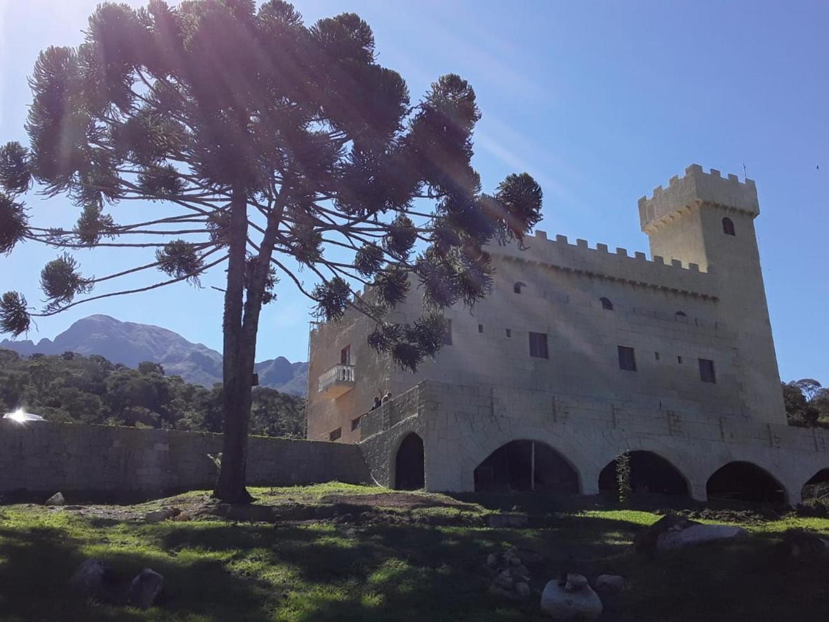 Hotel Fazenda Castelo Santa Clara Lavrinhas Ngoại thất bức ảnh