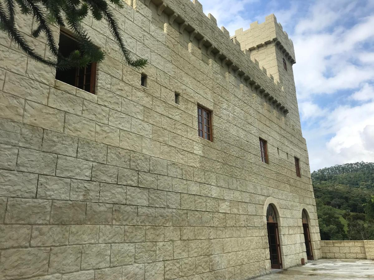 Hotel Fazenda Castelo Santa Clara Lavrinhas Ngoại thất bức ảnh