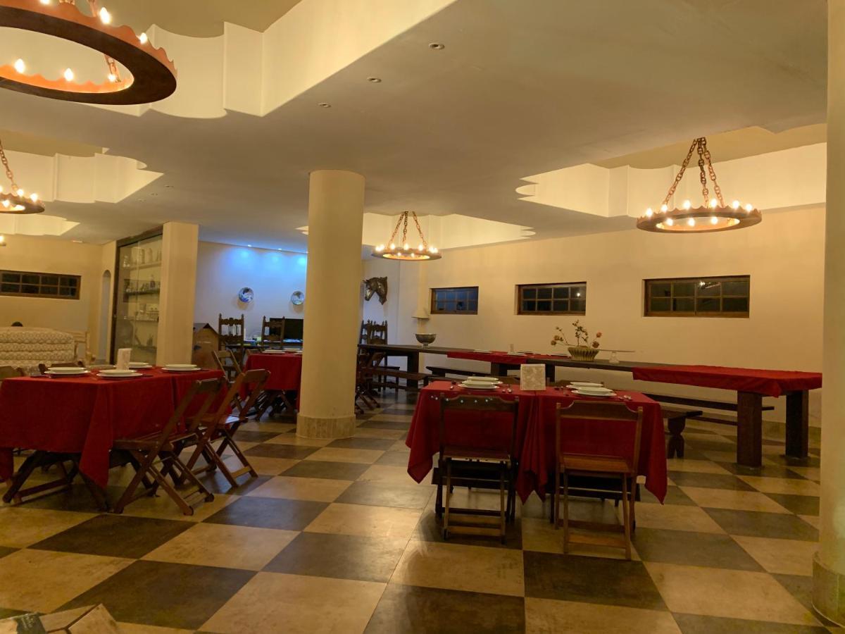 Hotel Fazenda Castelo Santa Clara Lavrinhas Ngoại thất bức ảnh