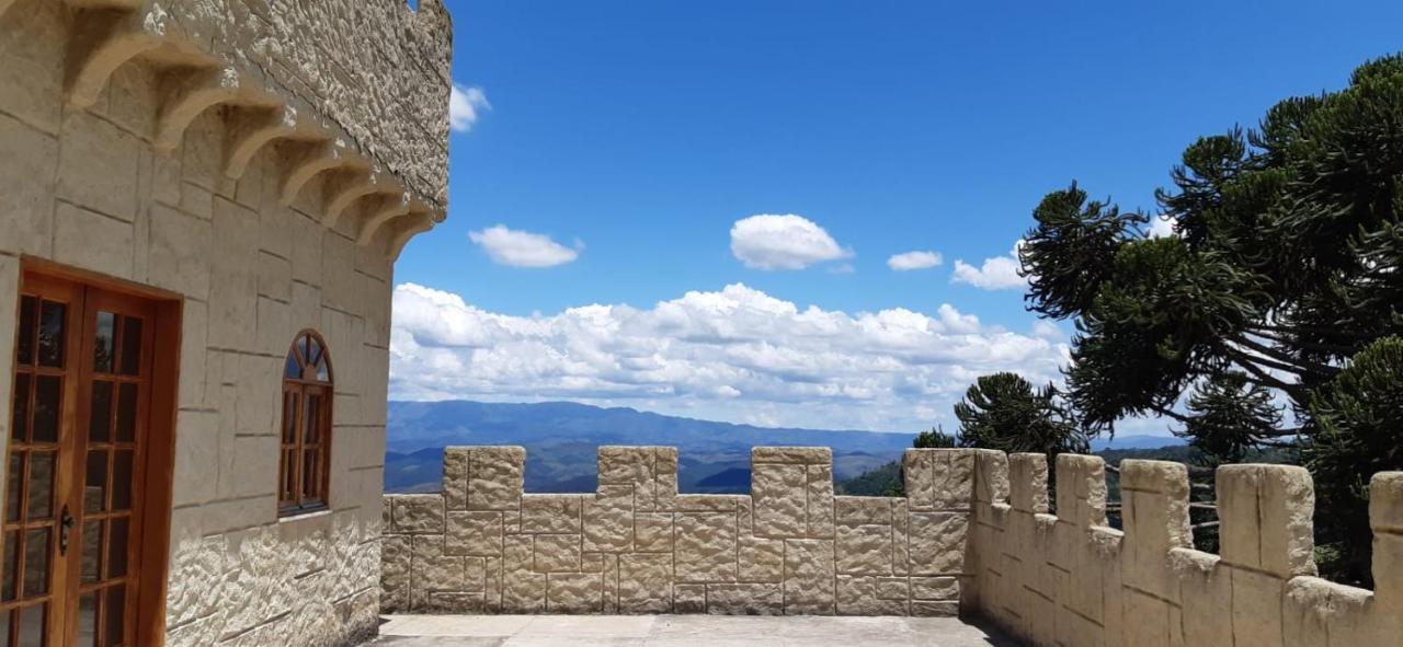 Hotel Fazenda Castelo Santa Clara Lavrinhas Ngoại thất bức ảnh